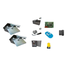 Kit de automatización...