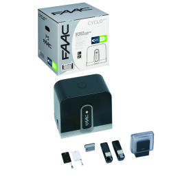 Cyclo kit 24V - para porta...