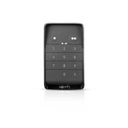 Control seguro - teclado de...