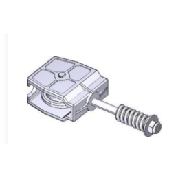Peça sobressalente porta de...