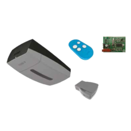 Automatização garagem kit...