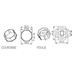 Accessoire divers...