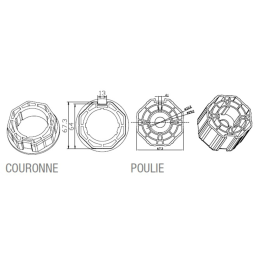 Accessory various mechanics...