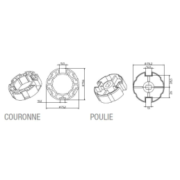 Accessoire divers mécanique...