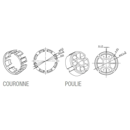 Accessory various mechanics...