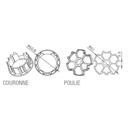 Accessory various mechanics...