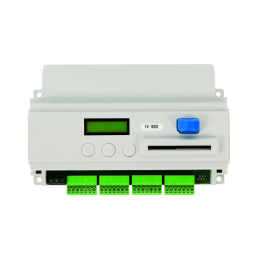 Centrale L/E 4 portes Vigik...