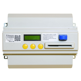 Centrale Vigik 2 portes -...