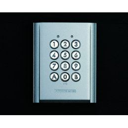 Teclado de superfície...