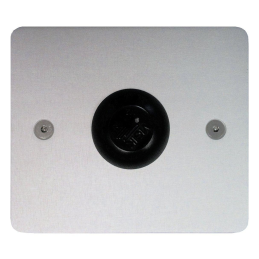 Caixa embutido ALU 110x130...