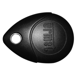 Key Mifare 13,56MHz black...