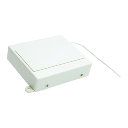 Recetor rádio 868MHz BLIND 2