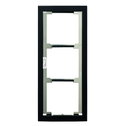 Switch plate finish satin...