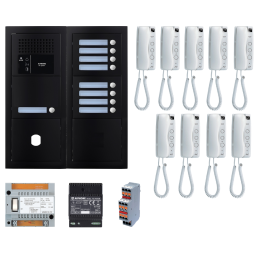 Pack GT audio 9 BP...