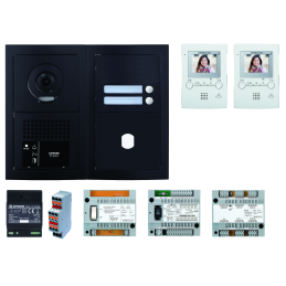 Pack vidéo programmé 2 BP...