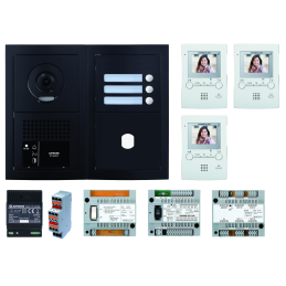 Pack video programmed 3 BP...