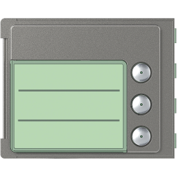 Placa del interruptor Sfera...