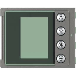 Placa del interruptor Sfera...