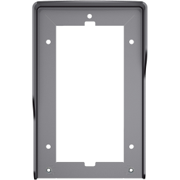 Visera cubierta para la...