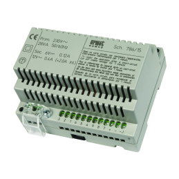 Power supply 28VA with...