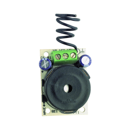 Buzzer électronique...