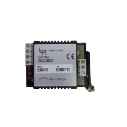 Accessoire interphonie BPT...