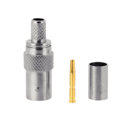 Lot de 10 BNC femelle à...