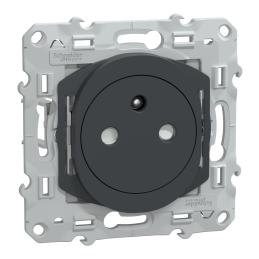 Ovalis - plug 2P+T 16A...