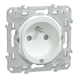 Socket outlet Ovalis -...
