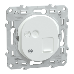 Ovalis - prise RJ45 cat.6...