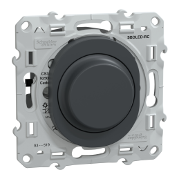 Dimmer switch rotary Ovalis...