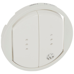 Calota antimicrobiano...