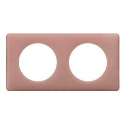 Placa Céliane - em pó...