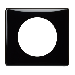 Plate Céliane -finish...