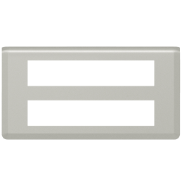 Placa Mosaic horizontal -...