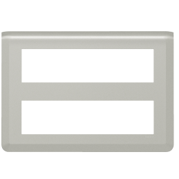 Placa Mosaic horizontal -...