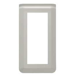 Placa de acabamento...