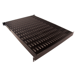 Prateleira fixa 19' 1U 4...