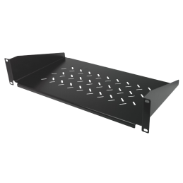 Etagère fixe 19' 2U 2...