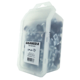 Lot de 100 Vis M6 x 16mm +...