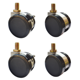 Conjunto de 4 rodas (2...