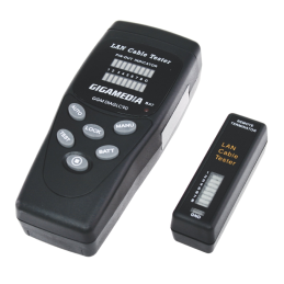 Testeur de câblage RJ45 et...