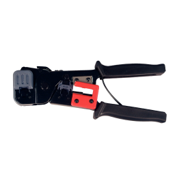 Pliers crimping for modular...