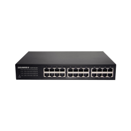 Non-manageable switch 24...