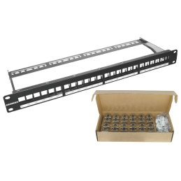 Firmar 19' equipado con 24...