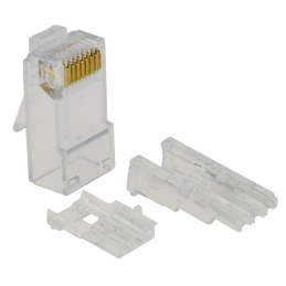 Pacote de 10 conectores...