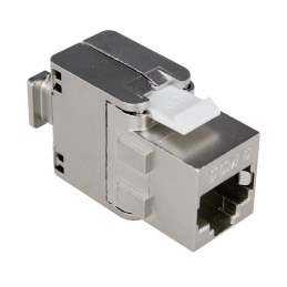 Núcleo RJ45 blindado sem...