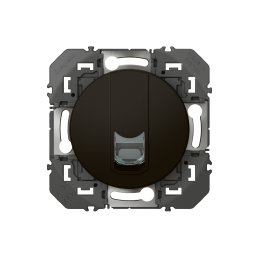 Enchufe multimedia RJ45...