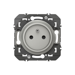 Socket outlet easyréno 2P+T...