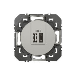 Enchufe doble USB Dooxie...